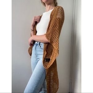 Crochet Cardigan